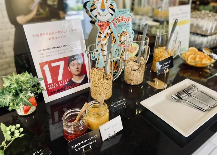 Court Hotel Shin-Yokohama