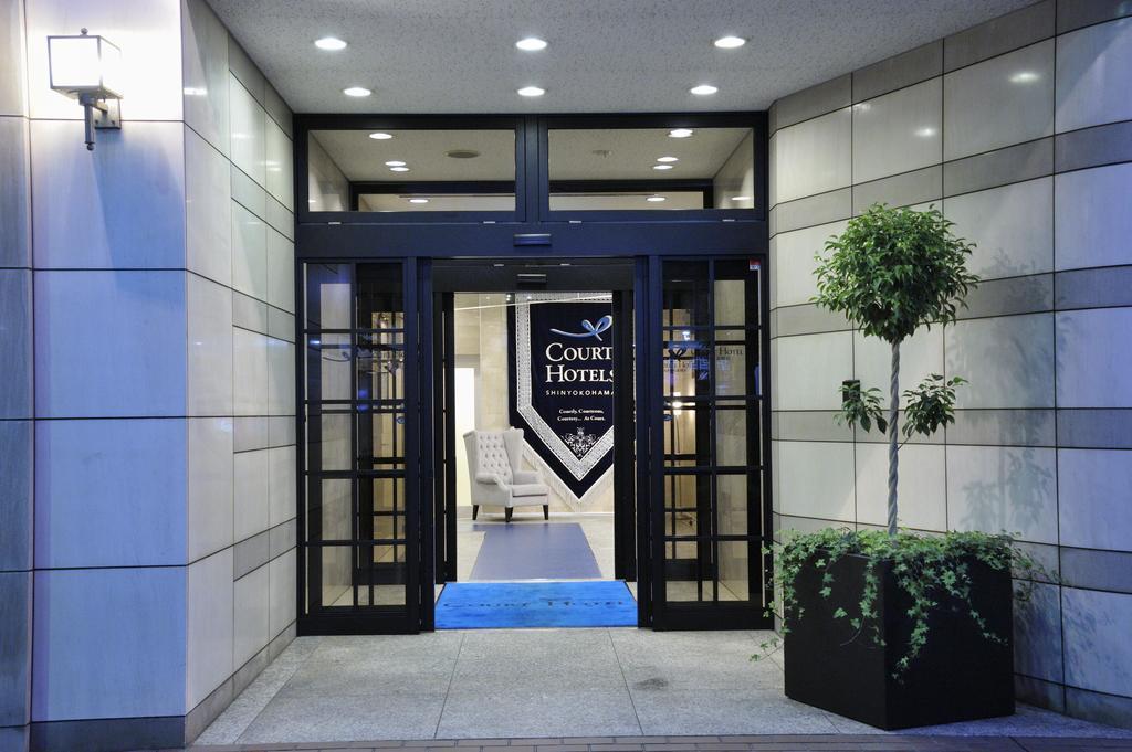 Court Shin-yokohama