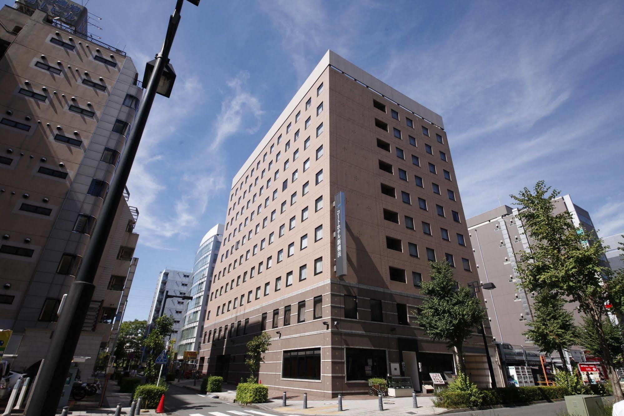 Hotel Court Shin-yokohama 3*